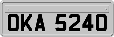 OKA5240