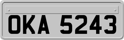 OKA5243