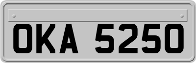 OKA5250