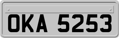 OKA5253