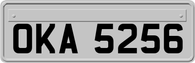 OKA5256
