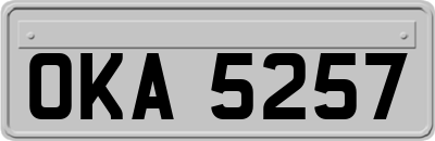 OKA5257