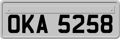OKA5258