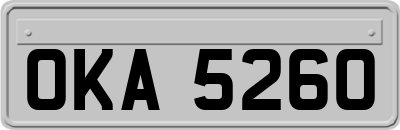 OKA5260