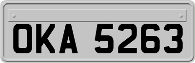 OKA5263