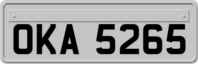 OKA5265
