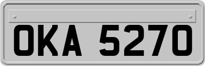 OKA5270