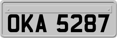OKA5287