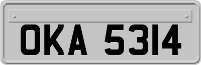 OKA5314