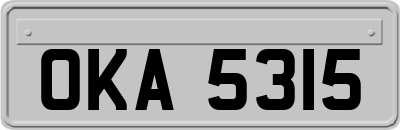 OKA5315