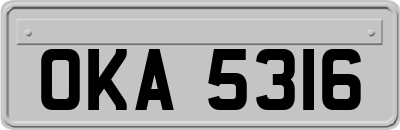 OKA5316