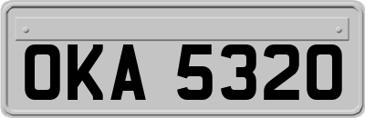 OKA5320