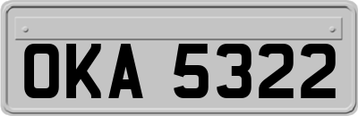 OKA5322