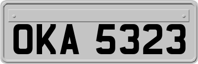 OKA5323