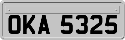 OKA5325