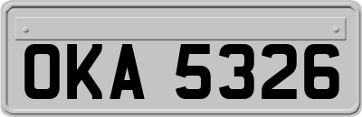 OKA5326
