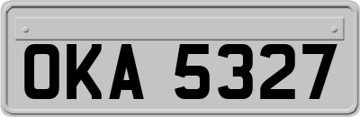 OKA5327