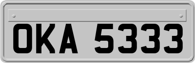 OKA5333