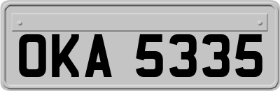 OKA5335