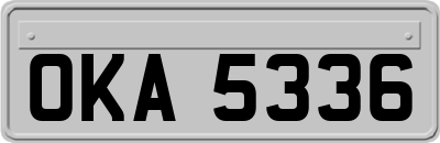 OKA5336
