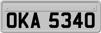 OKA5340