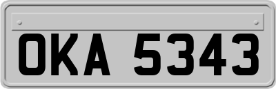 OKA5343