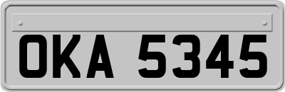 OKA5345