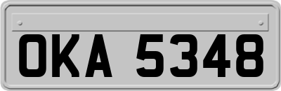 OKA5348