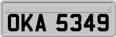 OKA5349