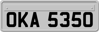 OKA5350