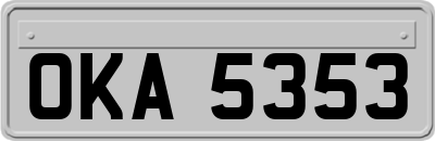 OKA5353