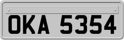 OKA5354