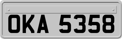 OKA5358