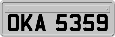 OKA5359