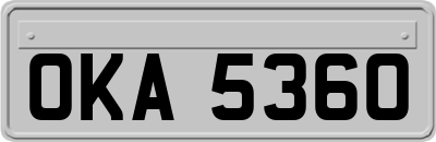 OKA5360