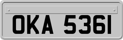 OKA5361