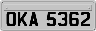 OKA5362
