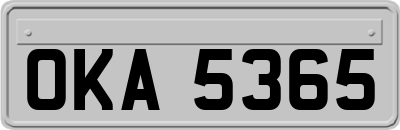 OKA5365