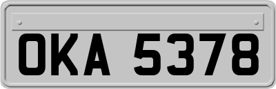OKA5378