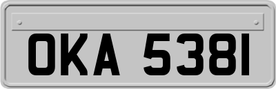 OKA5381