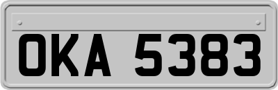 OKA5383