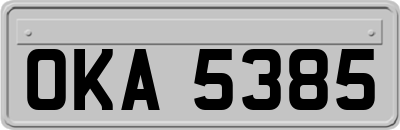 OKA5385