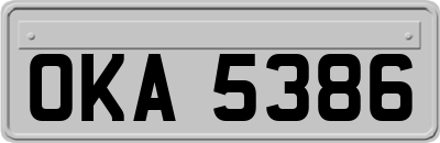 OKA5386