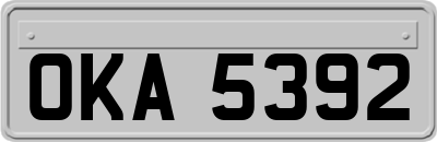 OKA5392