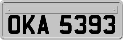 OKA5393