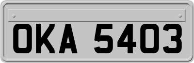 OKA5403