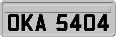 OKA5404