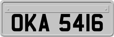 OKA5416