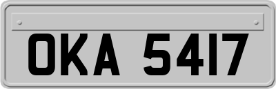 OKA5417