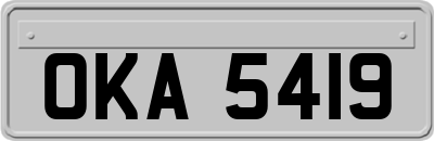 OKA5419